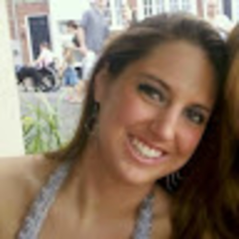 Meet your Posher, Kristen